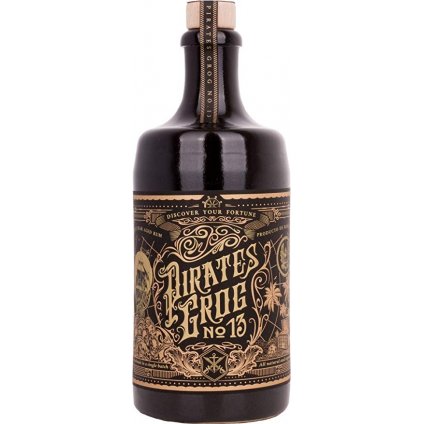 Pirates Grog No.