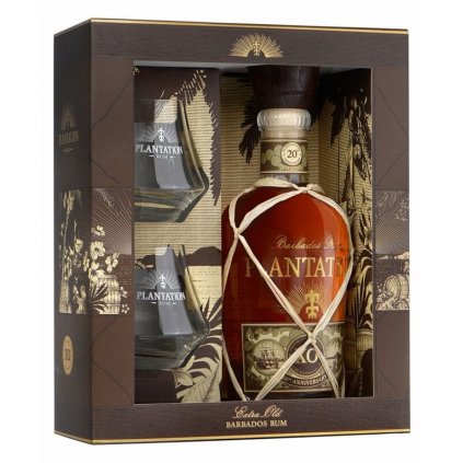 Plantation Experience Box 6x0,1l - SPIRITS ORIGINAL