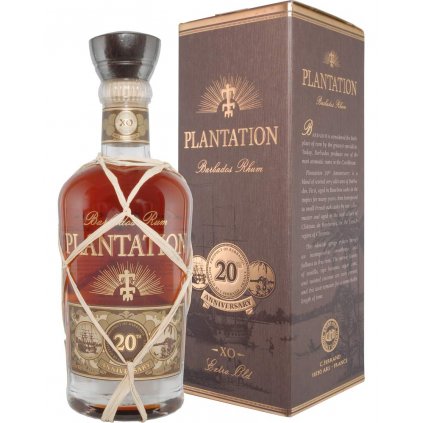 ORIGINAL Experience Box Plantation 6x0,1l - SPIRITS