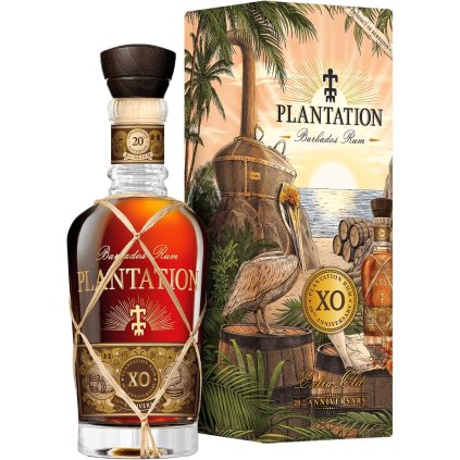 Plantation th Anniversary XO