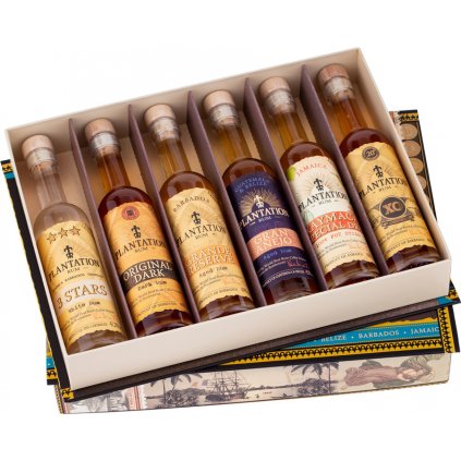 Plantation Experience Box x