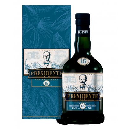PRESIDENTE 15 new