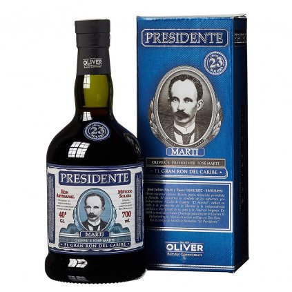 Presidente Marti Anos