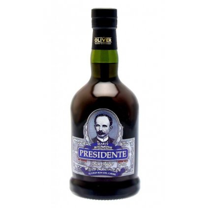 Presidente Gran Anejo 40% 0,7l