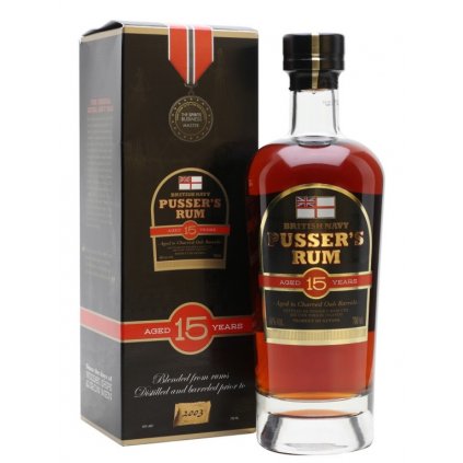 Pusser's