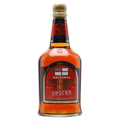 Pusser's Spiced
