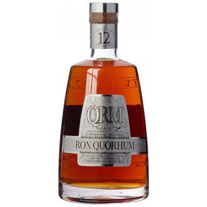 Quorhum 12 Anos 40% 0,7l