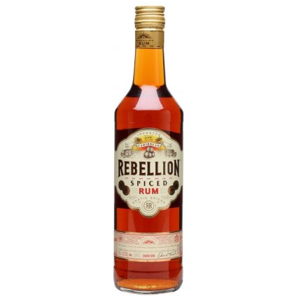 Rebellion Spiced Rum
