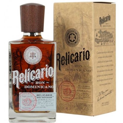 Relicario 40% 0,7l