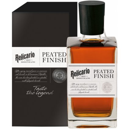 Relicario Peated Finish