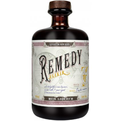 Remedy Elixir 34% 0,7l
