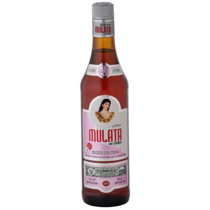 Ron Mulata Elixir de Ron