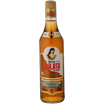 Ron Mulata Palma Superior 38% 0,7l