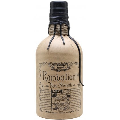 Rumbullion Navy Strenght
