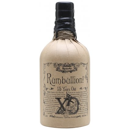 Rumbullion XO