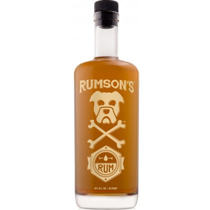 Rumson's Rum 40% 0,75l