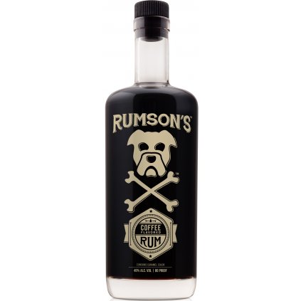 Rumson's Coffee Rum