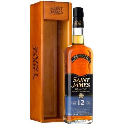 Saint James Vieux