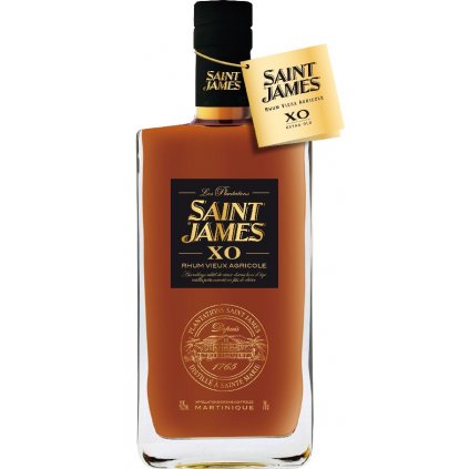 Saint James XO 43% 0,7l