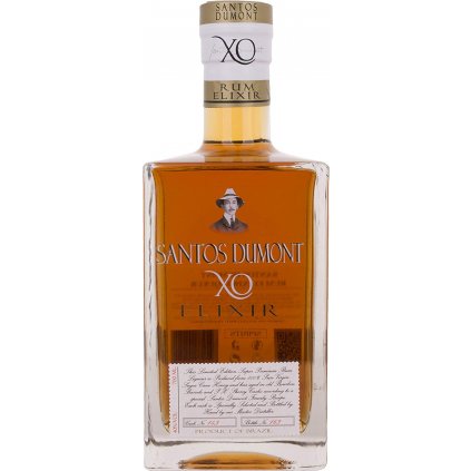 Santos Dumont XO Elixir