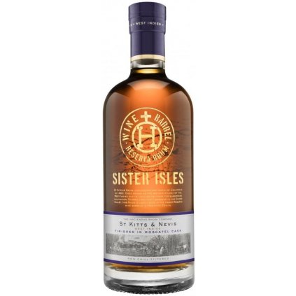 Sister Isles Dark Moscatel