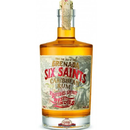 Six Saints