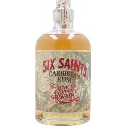 Six Saints