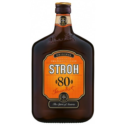 Stroh 80% 0,5l