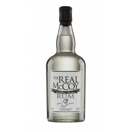 The Real McCoy 3y 40% 0,7l