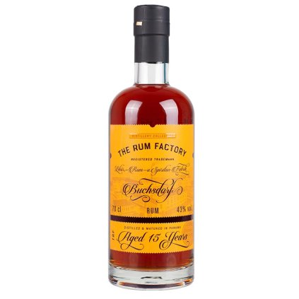 The Rum Factory