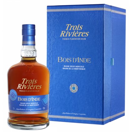Trois Rivieres Bois d’Inde