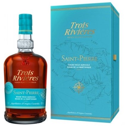 Trois Rivieres Saint-Pierre