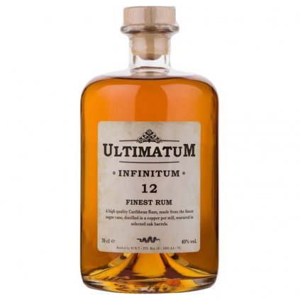 Ultimatum Infinitum
