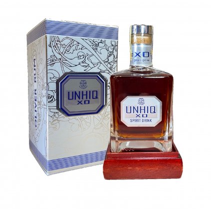 Unhiq XO Spirit Drink+krabička1