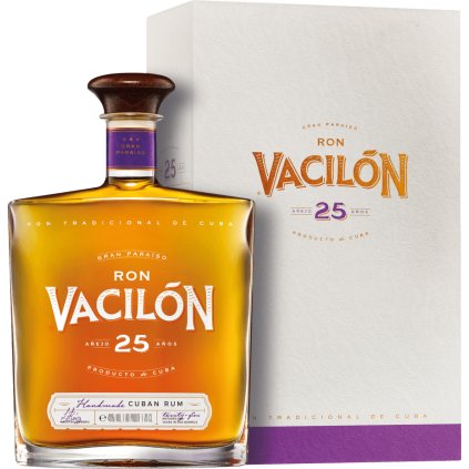 Ron Vacilón