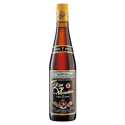 Ron Varadero Anejo Anos