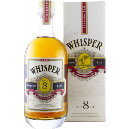 Whisper