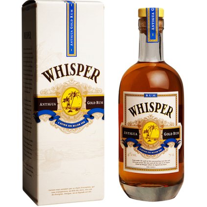 Whisper Antigua Gold