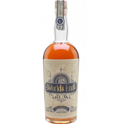 World‘s End Rum Falernum