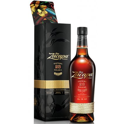 Ron Zacapa Centenario