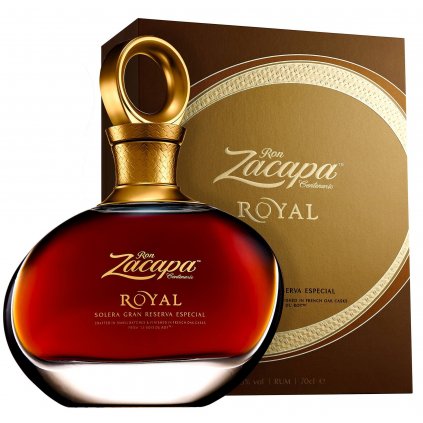 Ron Zacapa Royal 45% 0,7l