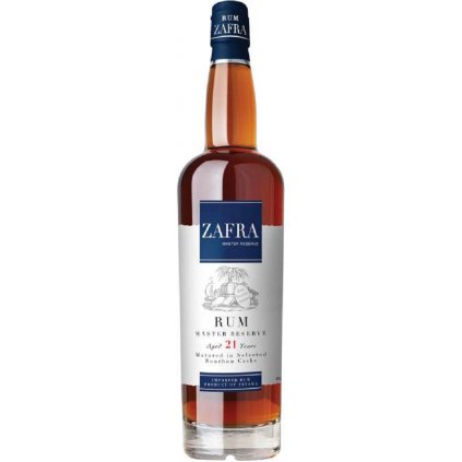 Zafra Masters Reserve 21y 40% 0,7l