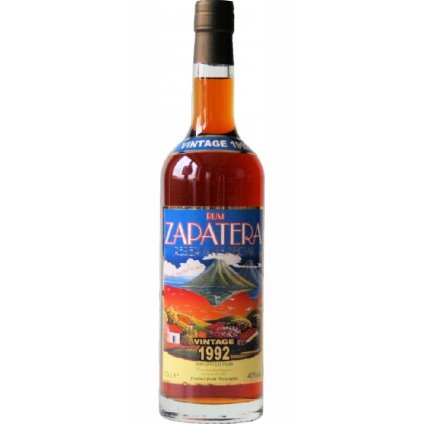 Zapatera Single Barrel n. Vintage