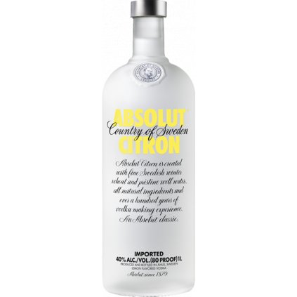Absolut Citron