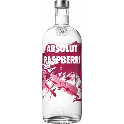 Absolut Raspberri