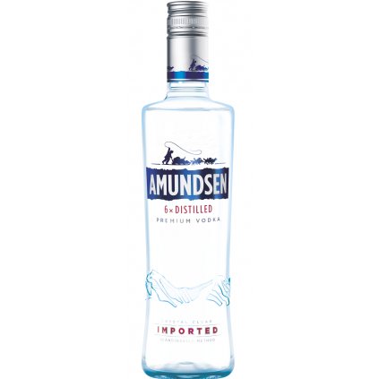 Amundsen Vodka 37,5% 0,5l