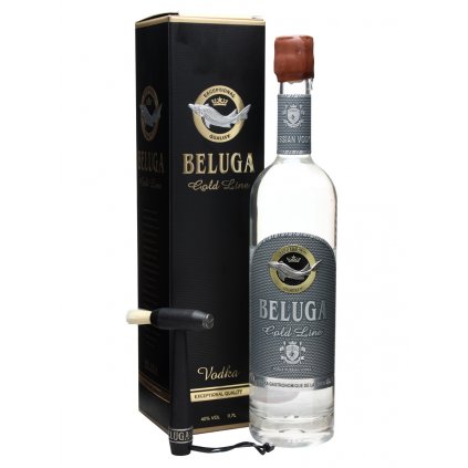 Beluga Gold Line 40%1l