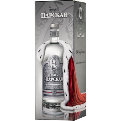 Vodka Carskaja Original