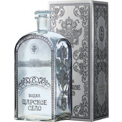 Vodka Carskoe Selo