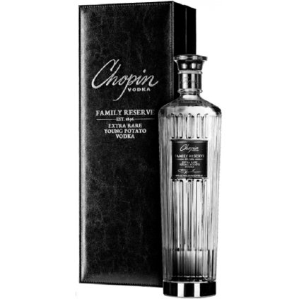 Chopin Family Reserve Extra Rareung Potato
